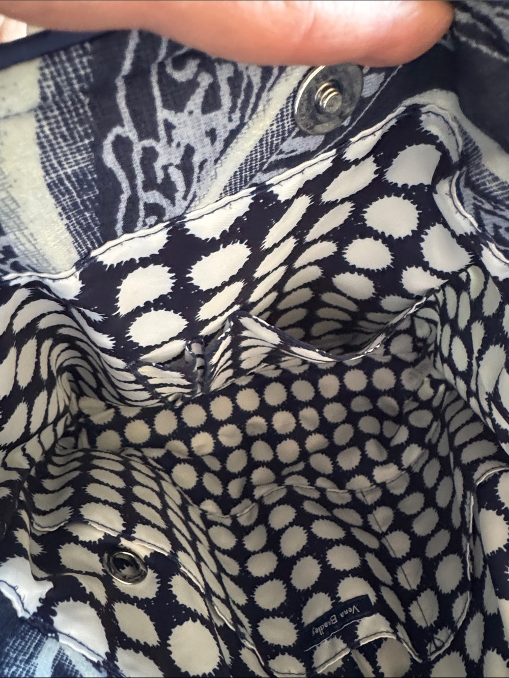 Vera Bradley tote bag - Picture 10 of 13